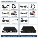 宝马NBT EVO X5 F15 X6 F16 2014-2020 X1 F48 2016-2020 Road Top无线CarPlay安卓自动，带CarPlay功能和隔空播放