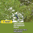 The Orchardist | 16.8V Cordless Electric Pruning Shear for Professional Arboriculture