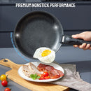 The Ember Line | 10-Piece Induction Cookware Set with Removable Handles