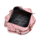 Aottla Travel Bag Women's Shoulder Bag Large Capacity Handbags Men's Sports Bag Casual Crossbody Pack Fashion Duffle Luggage Bag