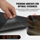 The Groundwork | 12×12" Self-Adhesive Modular Flooring System