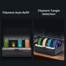 The Stratum Max | ANYCUBIC Kobra 3 Max Multi-Color FDM 3D Printer, 500 x 420 x 420 mm