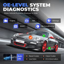 LAUNCH X431 CRP919X OBD2 Scanner Automotive Diagnostic Tools Car CANFD DOIP ECU Coding OBDII Auto Professional