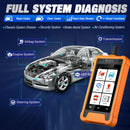2025热卖LAUCH X431 Elite全系统OBD2诊断工具汽车诊断仪ECU编程主动测试引导功能