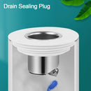 Insect Prevention Sewer Seal Stopper Anti-odor Water Pipe Plug Floor Drain One Way Valve Shower Drainer Bathroom Hardware