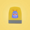Cartoon Cute Animals Little Monster Children'S Clothes Stamp Seal Kids Personalized Stamps Label Stamp, Waterproof Labels
