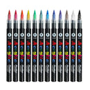 The Color Ledger | Acrylic Paint Marker Set in 12 to 60 Colours