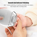The Quiet Grind | 3-Speed Rotary Nail Grinder with LED and Debris Cup