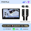 AWESAFE PX9 Car Radio Autoradio for  Renault Megane 2 2002 - 2009  Wireless Carplay Screen Android Auto Stereo GPS Navi FM RDS