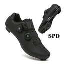 The Ridge Line | Professional MTB Flat Cleat SPD Cycling Shoes