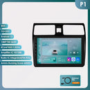 Carplay 4G 2 Din Android 14 Car Multimedia Player for Suzuki Swift 2005-2010 Navigation GPS AutoRadio Stereo DSP BT SWC DVR Cam