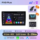 AWESAFE PX9 Car Radio Autoradio for SUZUKI Splash Ritz 2004-2010 For Opel Agila 2008-2012 Wireless Carplay Screen Android Auto
