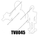 人偶 电影配件 积木 砖块玩具 TV6107 TV8047 TV8048 TV8049 TV8050 TV8051 TV8052 TV8053 TV8054