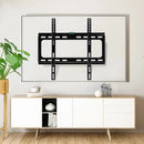 Universal TV Wall Mount Bracket for Most 26-55 Inch LED Plasma TV Mount up to VESA 400x400mm and 110 LBS Loading Capacity