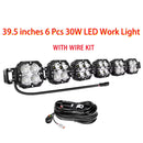 The Lumen Forge | 30W Professional Cube LED Off-Road Illumination Array