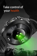 The Wayfinder | GPS Offline-Map Smartwatch with AMOLED and 3ATM