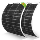 The Helios Flex | Monocrystalline Ultra-Flexible Solar Panel