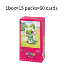 New Arrival Gem Bag Vol.1 2 3 Series Original Genuine New Card Trading Ptcg Card Collected Chinese Version Card Collection  Toys