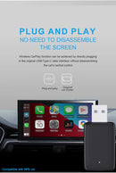 The Untethered | Wireless CarPlay & Android Auto 2-in-1 Adapter