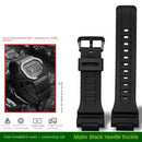 Adapted to Casio G-SHOCK Small square DW-H5600 Series 40th Anniversary Resin Silicone Watch with Men's Accessories