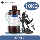 ANYCUBIC水洗2.0 10KG 3D打印机树脂 水洗高精度低气味低粘度 适用于LCD 3D打印机Photon