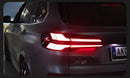 AKD Car Lights for BMW X5 G05 Led Tail Light 2018-2022 G05 Rear Lamp DRL Turn Signal Reverse Automotive Accessories