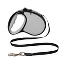 3m 5m Nylon Small Dog Leash Candy Color Puppy Retractable Automatic Extending Travel Walking Running Rope Pet Cat Accessories