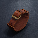 Hot Selling Vintage Cow Leather Bracelet Watch Men Women Wrist Watches Roman Numerals Casual Quartz Watch Relogio Feminino