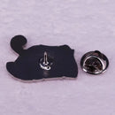 British Rock Band Badge Music Punk Brooch Heavy Metal Band Art Enamel Pin Fan Collection Souvenir Jewelry Gift Wholesale
