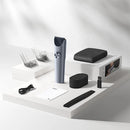 MIJIA Hair Clipper 2 Cutting Machine Trimmer Professional Clippers Titanium Alloy Blade Rechargeable Barber Shaver Cutter