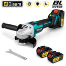 The Rotor Edge | 125mm Brushless Angle Grinder, 18V Cordless, 10000 RPM