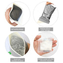 4-40Pcs Mini Urine Bags 600/700ml Car Outdoor Emergency Travel Mini Mobile Toilet Portable for Female Baby Male Vomiting Bags