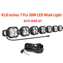 The Lumen Array | 30W Off-Road LED Work Light