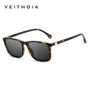 The Parallax | Unisex TR90 Polarized UV400 Retro Sunglasses