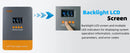 The Sun Harvester | 100A MPPT Solar Charge Controller 12V-48V