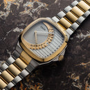 The Cartesian | Square-Dial Stainless Steel Quartz Watch — CILOA 2025
