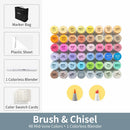 The Pigment Atelier | Ohuhu Honolulu Alcohol Marker Set, Refillable Dual-Tip (24–320 Colors)