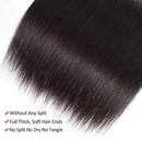 The Endless Length | 40-42 Inch Brazilian Virgin Hair Bundles, Double Weft