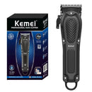 Kemei 理发器剃刀理发机修剪器无线充电专业剃须刀理发器 KM-1071