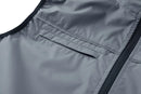 The Arctic Mantle | 5V/12V Active-Cooling Hooded Vest with Integrated Fan Array