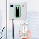Electrical Window Cleaner Auto Spray Water 2 Tank App Remote Control Voice Assitance Glass Robot Washer Dry Wet Smart Home