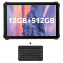 [全球首发] Blackview Active 10 Pro 坚固型平板电脑 5G MTK 7300，11 英寸 FHD+ 显示屏，12GB 512GB，30000mAh 电池 108MP 摄像头