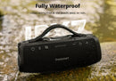 The Sound Anchor | 50W IPX7 Waterproof Bluetooth Speaker with Powerbank