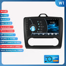 2Din 360Camera Android13 Car Radio For Ford Focus 2 Mk2 2004-2011 Car Multimedia Player Intelligent Screen autoradio Carplay SWC