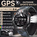 The T-Rex 3 | Rugged GPS Outdoor Military Smart Watch