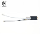 Artillery 3D Printer X3 X4 Hotend Assembly Kit With Nozzle Heating Block Heating Rod Thermistor