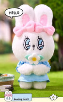New Esther Bunny Little Rabbit Blind Box Sweet Date Girl Bag Pendant Trendy Play Cartoon Doll Home Decor Toy Gifts