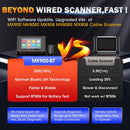 The Diagnostic Anchor | Autel MaxiCOM MK900-BT Wireless DoIP and CAN FD Scan Tool