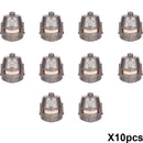 MOC Medieval Accessories Series Building Blocks Military Army Soldier Armour Shield Helmet Sword Crown Weapon Knight Bricks Toys