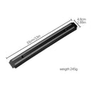 Carbon Steel Santoku Kitchen Knife for Home Restaurant Razor Sharp Japanese Chef Ergonomic Handle